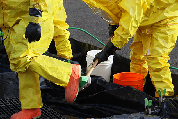 Licensed Biohazard service in Irvington, NJ - Dulley Family Biohazard Services